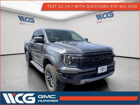 Used 2024 Ford Ranger Raptor AWD/4WD image 1