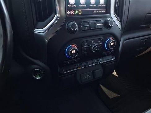 Used 2020 Chevrolet Silverado 1500 LT w/ All-Star Edition AWD/4WD image 8
