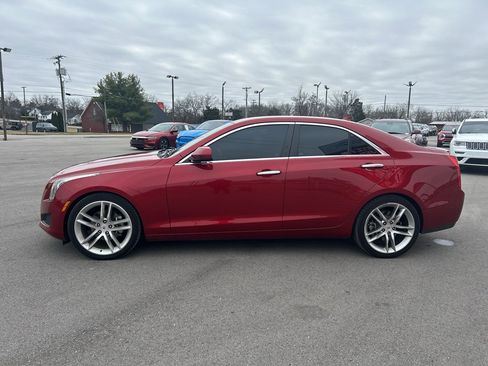 Used 2014 Cadillac ATS Sedan image 3