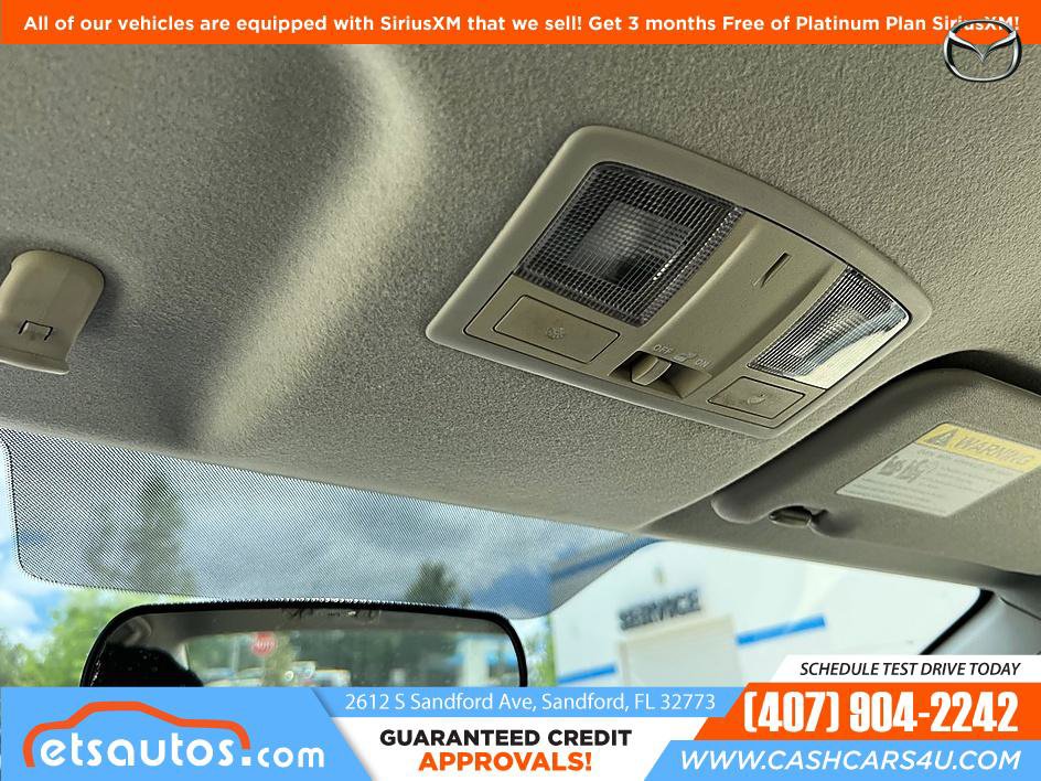 Used 2013 MAZDA MAZDA3 i SV w/ Convenience Pkg FWD image 16