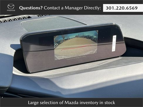 New 2026 MAZDA MAZDA3 2.5 S Sedan w/ Preferred Pkg FWD image 13
