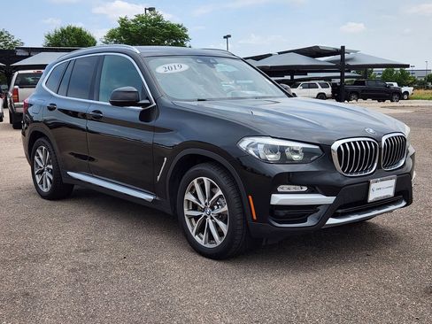 Used 2019 BMW X3 xDrive30i w/ Driving Assistance Package AWD/4WD image 4