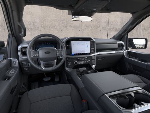 New 2026 Ford F150 XLT AWD/4WD image 11
