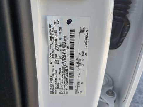 Used 2022 Ford F250 XLT image 25