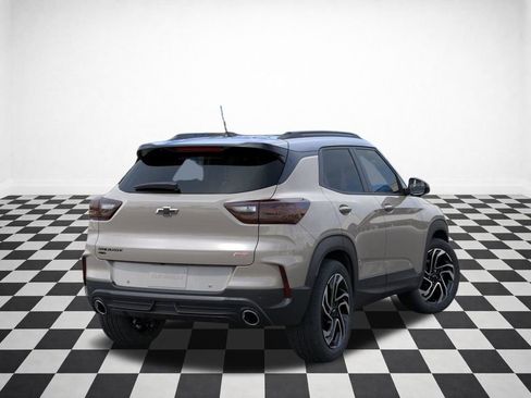 New 2026 Chevrolet TrailBlazer RS w/ Convenience Package AWD/4WD image 32