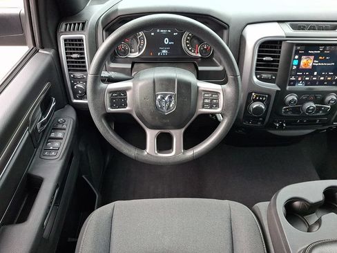 Used 2024 RAM 1500 Warlock w/ Trailer & Traction Group AWD/4WD image 14
