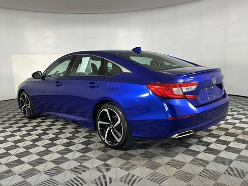 Used 2019 Honda Accord Sport image 17