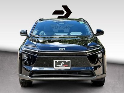 New 2026 Toyota bZ