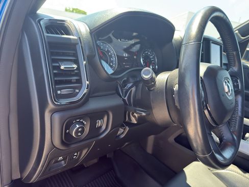 Used 2023 RAM 1500 Big Horn AWD/4WD image 15