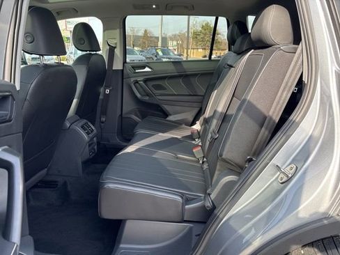 Used 2024 Volkswagen Tiguan SE image 24