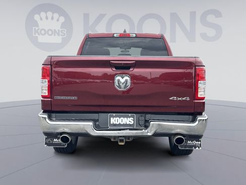 Used 2022 RAM 1500 Big Horn w/ Trailer Tow Group AWD/4WD image 5