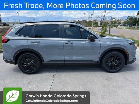 Used 2026 Honda CR-V Sport Touring image 2