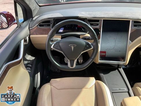 Used 2016 Tesla Model X Performance AWD/4WD image 43