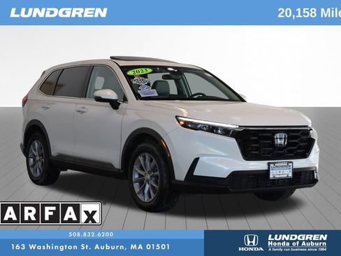 Used 2023 Honda CR-V EX image 1