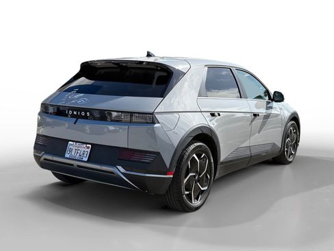 Certified 2024 Hyundai Ioniq 5 SEL RWD image 5