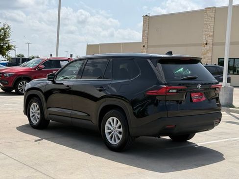 Used 2026 Toyota Grand Highlander FWD image 6
