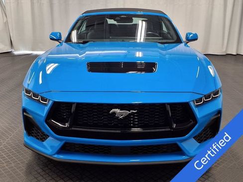 Certified 2024 Ford Mustang GT Premium RWD image 25