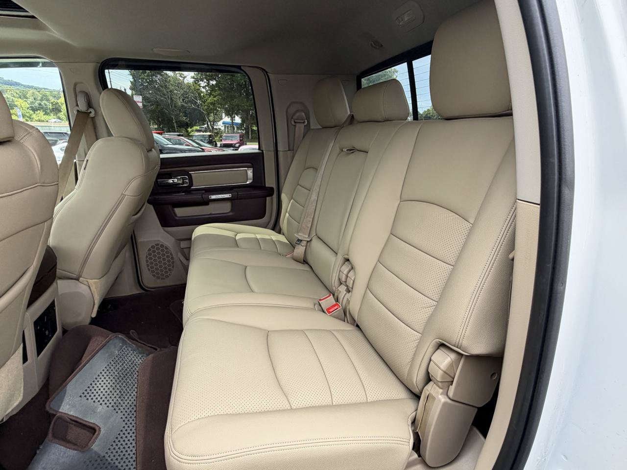 Used 2018 RAM 2500 Laramie AWD/4WD image 26