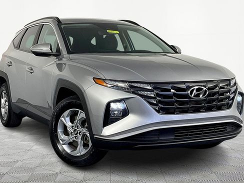 Used 2022 Hyundai Tucson SEL image 3