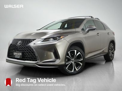 Used 2022 Lexus RX 350 FWD w/ Premium Package