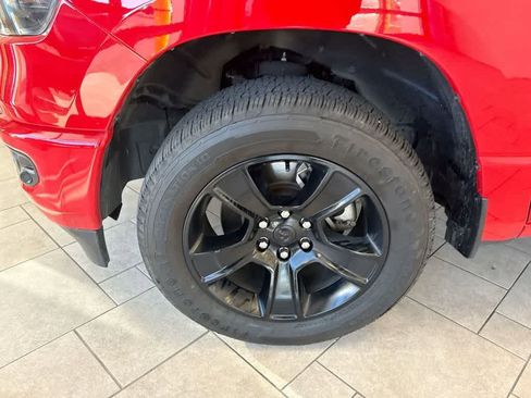 Used 2022 RAM 1500 Big Horn image 14