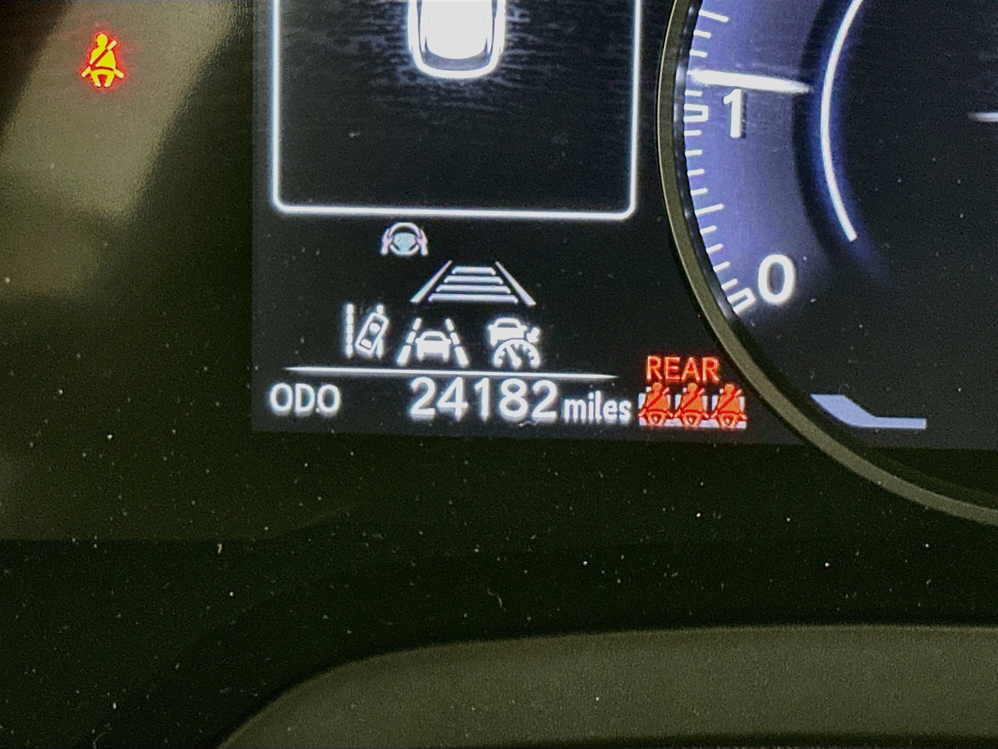 Used 2024 Lexus RX 350 Premium w/ Convenience Package FWD image 19