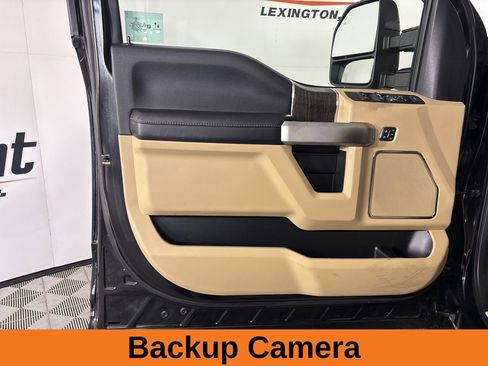 Used 2021 Ford F350 Lariat w/ Lariat Value Package AWD/4WD image 9