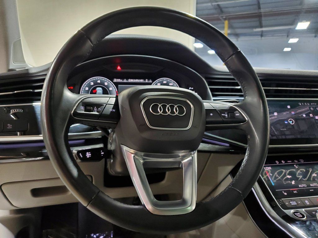 Used 2022 Audi Q7 3.0T Premium Plus AWD/4WD image 29
