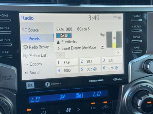 Used 2022 Toyota 4Runner Limited image 22