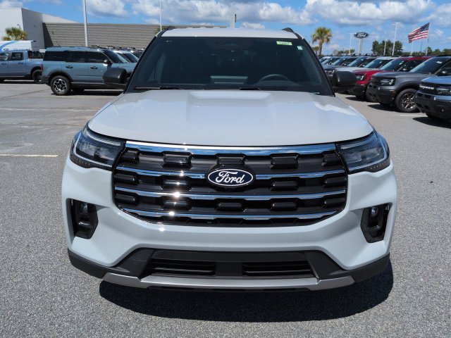New 2027 Ford Explorer Active w/ Active Comfort Package RWD image 9