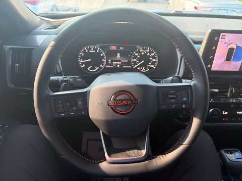 Used 2026 Nissan Pathfinder Rock Creek w/ Rock Creek Premium Package AWD/4WD image 17