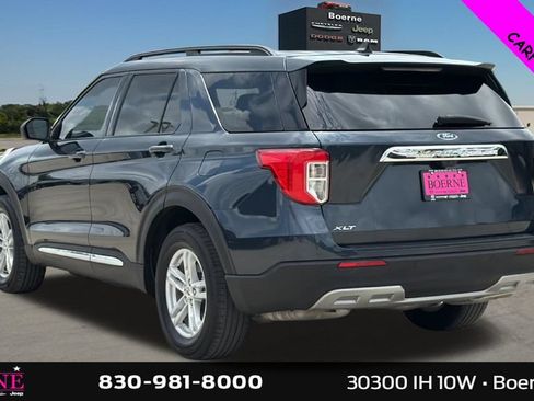 Used 2023 Ford Explorer XLT w/ Equipment Group 202A RWD image 5