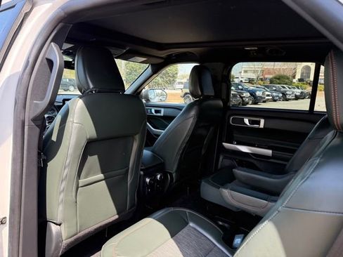 Used 2021 Ford Explorer Timberline image 34