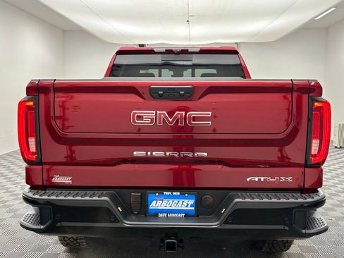 New 2026 GMC Sierra 1500 AT4X image 10