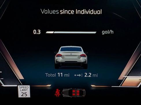 Used 2025 BMW 230i 230i w/ M Sport Package image 10