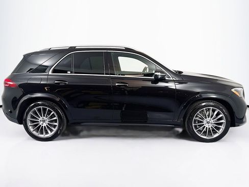 New 2025 Mercedes-Benz GLE 580 4MATIC image 4