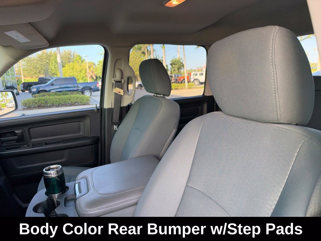 Used 2015 RAM 1500 Express RWD image 9