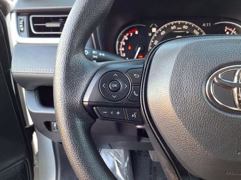 Certified 2025 Toyota RAV4 LE image 10