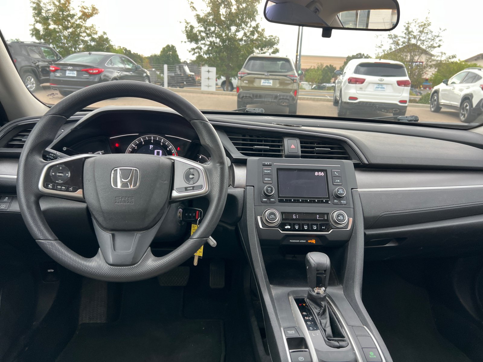 Used 2017 Honda Civic LX image 20