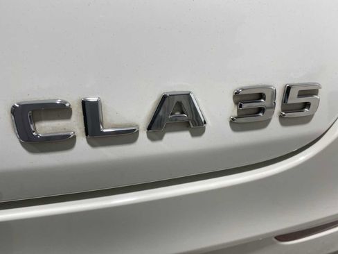 Used 2021 Mercedes-Benz CLA 35 AMG AMG CLA 35 image 7