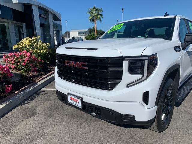 Used 2026 GMC Sierra 1500 Pro w/ Graphite Edition RWD image 3