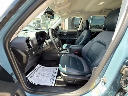 Used 2022 Ford Bronco Sport Outer Banks w/ Tech Package AWD/4WD image 20