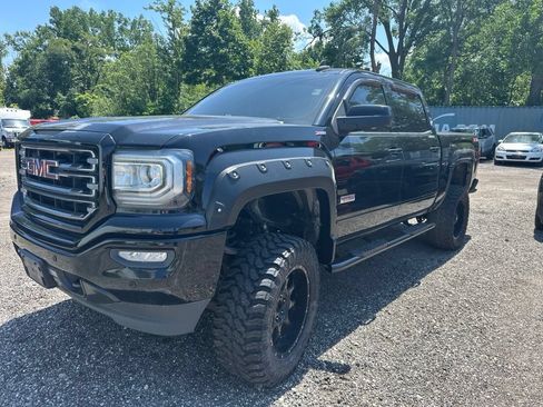 Used 2017 GMC Sierra 1500 SLT w/ All Terrain Package AWD/4WD image 1