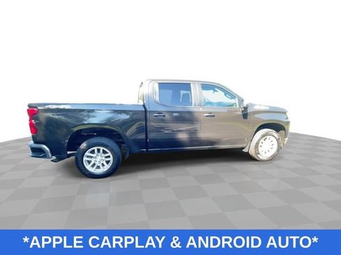 Used 2022 Chevrolet Silverado 1500 LT AWD/4WD image 10