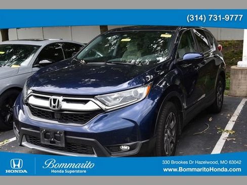 Used 2019 Honda CR-V EX image 1