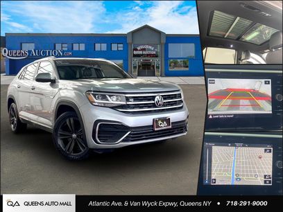 Used 2022 Volkswagen Atlas Cross Sport SEL R-Line