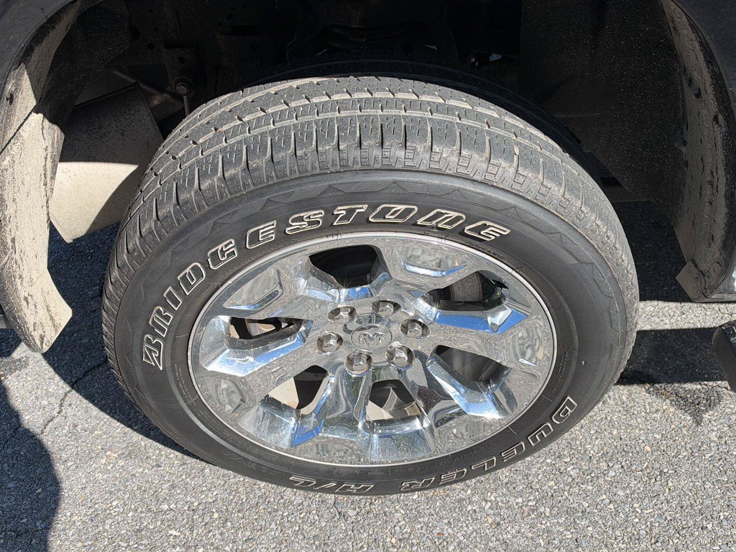 Used 2023 RAM 1500 Big Horn AWD/4WD image 16