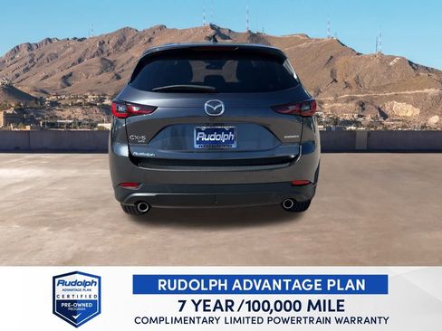 Used 2023 MAZDA CX-5 AWD 2.5 S w/ Select Package image 12