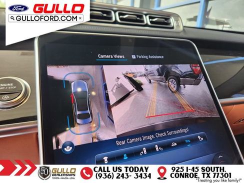 Used 2022 Mercedes-Benz S 580 4MATIC Sedan image 27