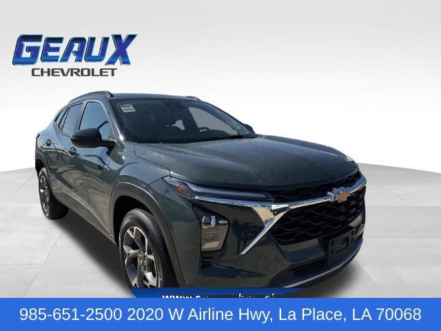 Used 2025 Chevrolet Trax LT FWD 360° Tour